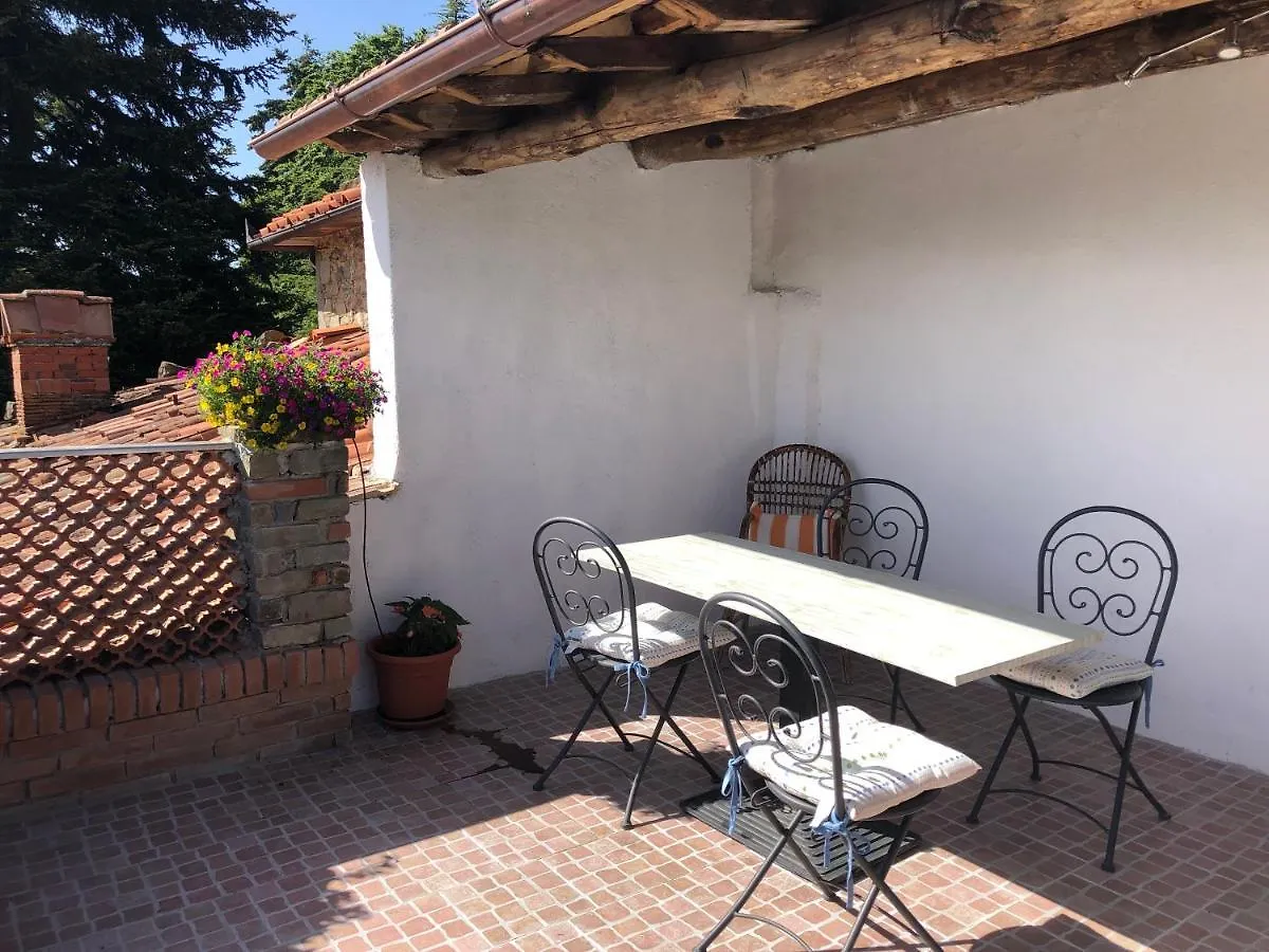Home Holidays Crasciana, con terrazza vista sulle Alpi Apuane. 0*, Crasciana Italia