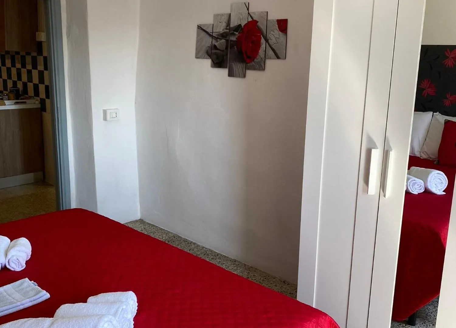 Home Holidays Crasciana, con terrazza vista sulle Alpi Apuane. 0*, Crasciana